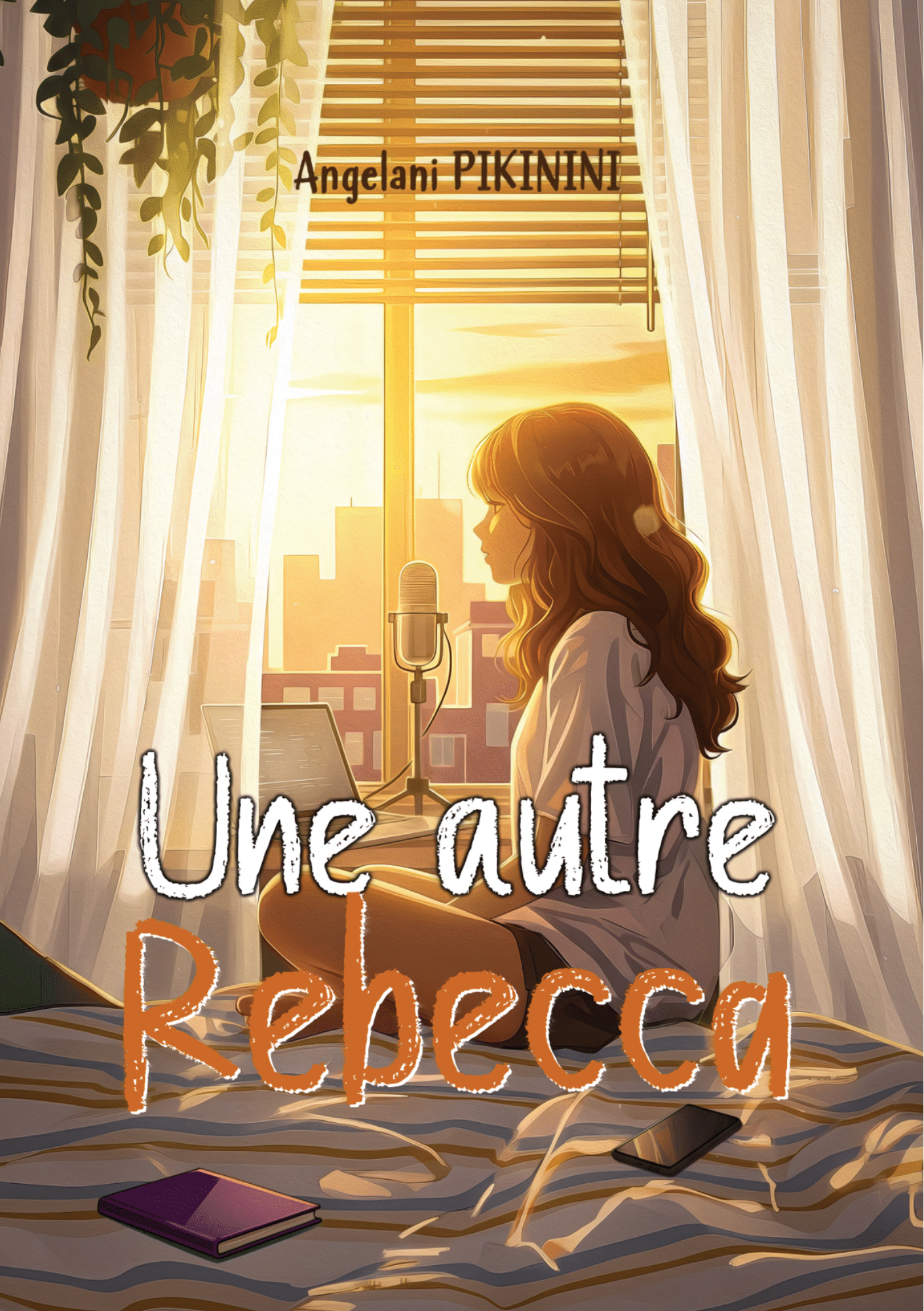 Une autre Rebecca - Tome 2